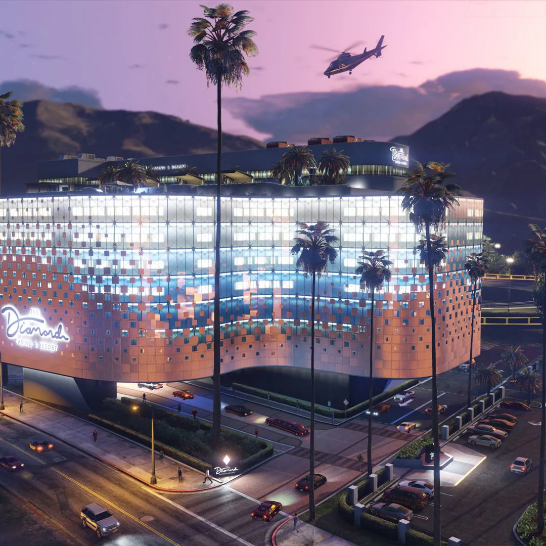 GTA Online Casino Özellikleri Avustralya'da Yasaklandı